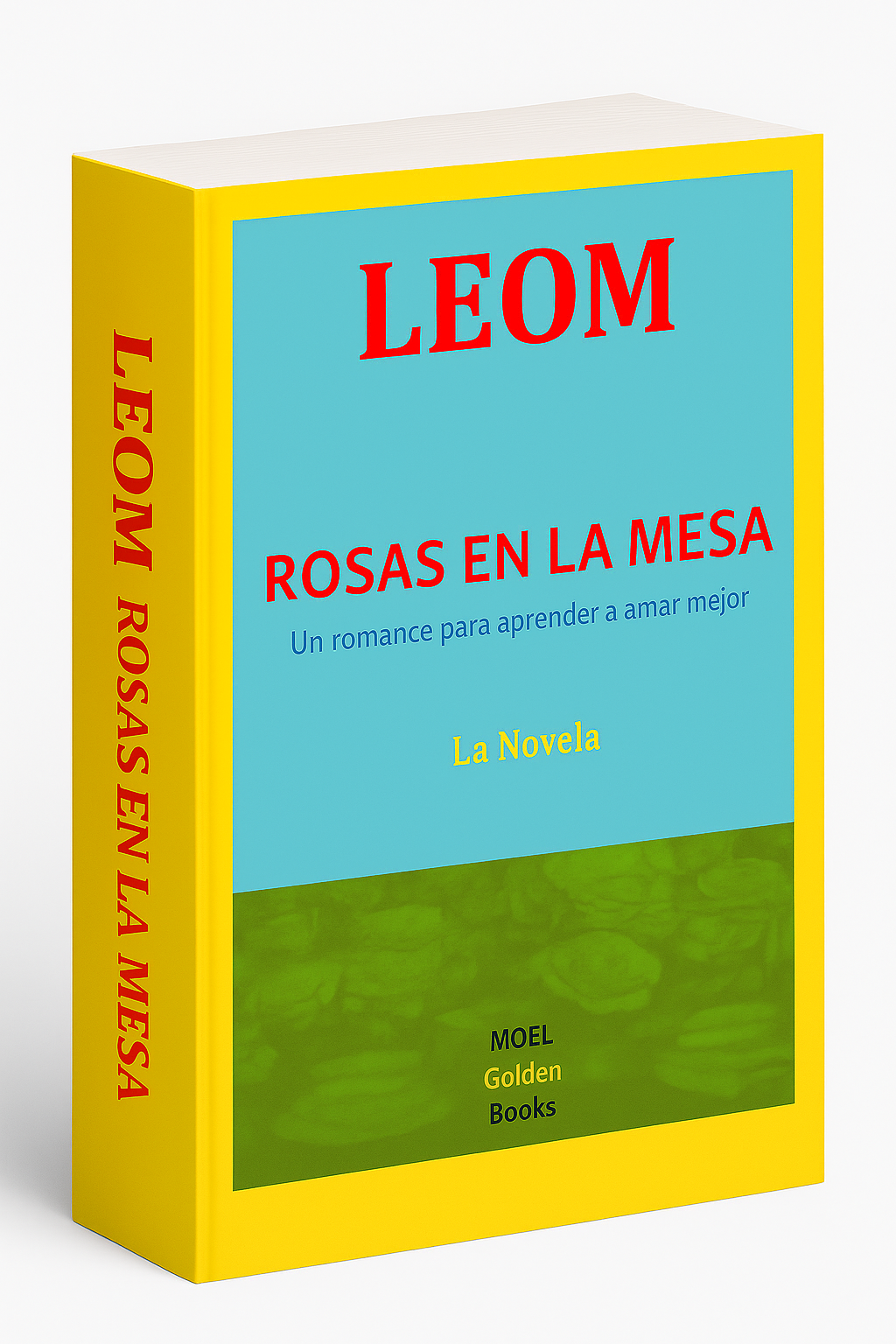 Rosas En La Mesa
